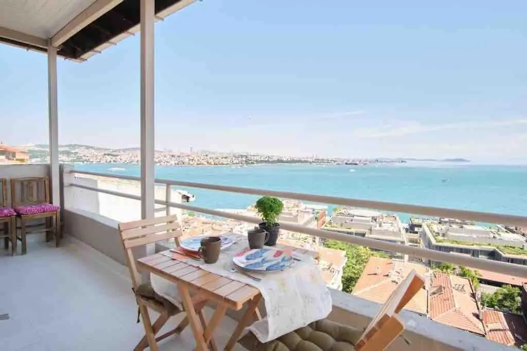 A Million Dollar View In The Heart Of The City اسطنبول 0*,  تركيا