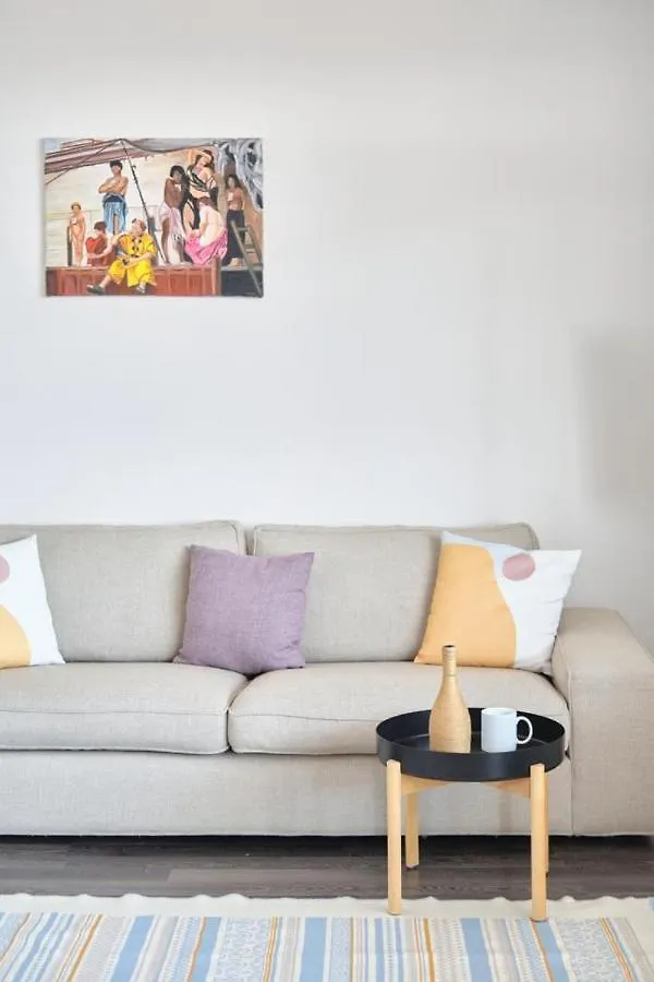 A Million Dollar View In The Heart Of The City Istanbul Apartment
