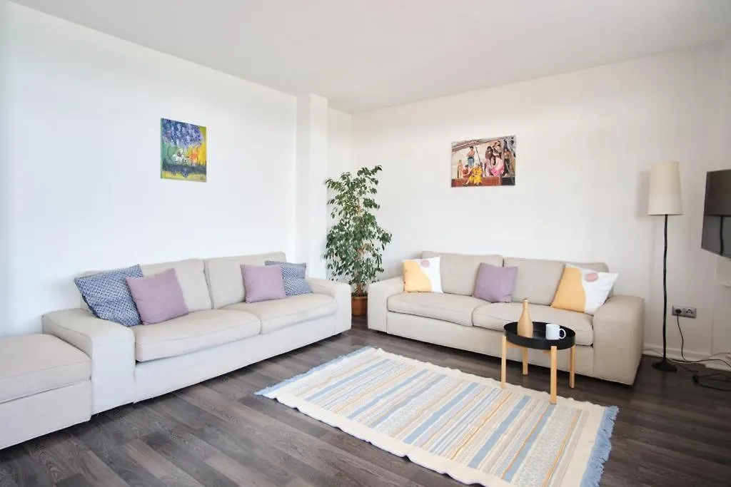 Apartment A Million Dollar View In The Heart Of The City Istanbul