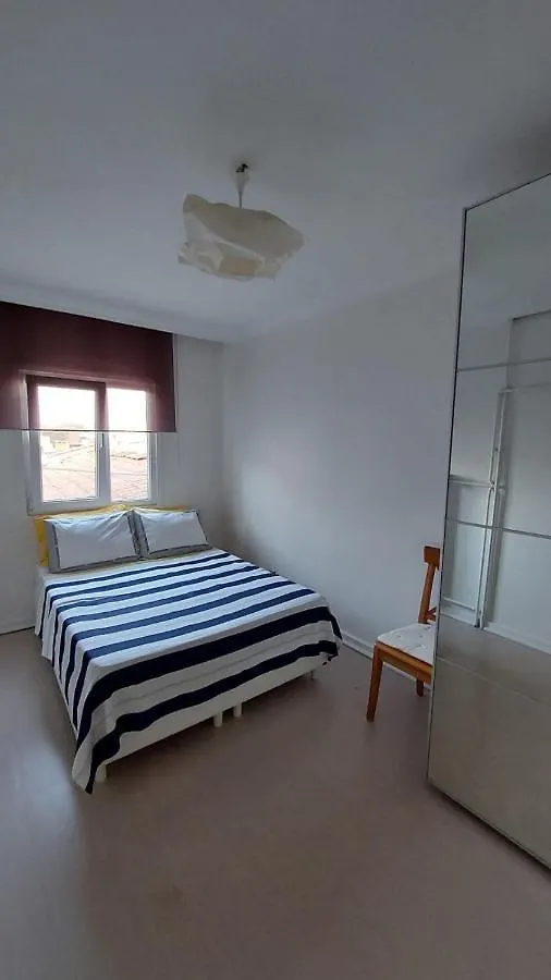 Apartment A Million Dollar View In The Heart Of The City Istanbul
