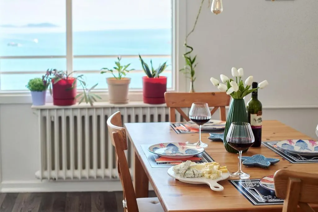 Apartment A Million Dollar View In The Heart Of The City Istanbul