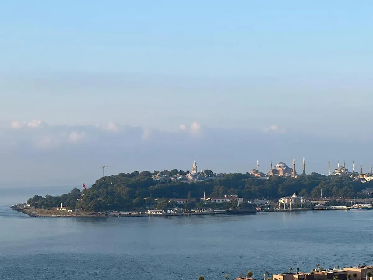 Apartment A Million Dollar View In The Heart Of The City Istanbul Turkey