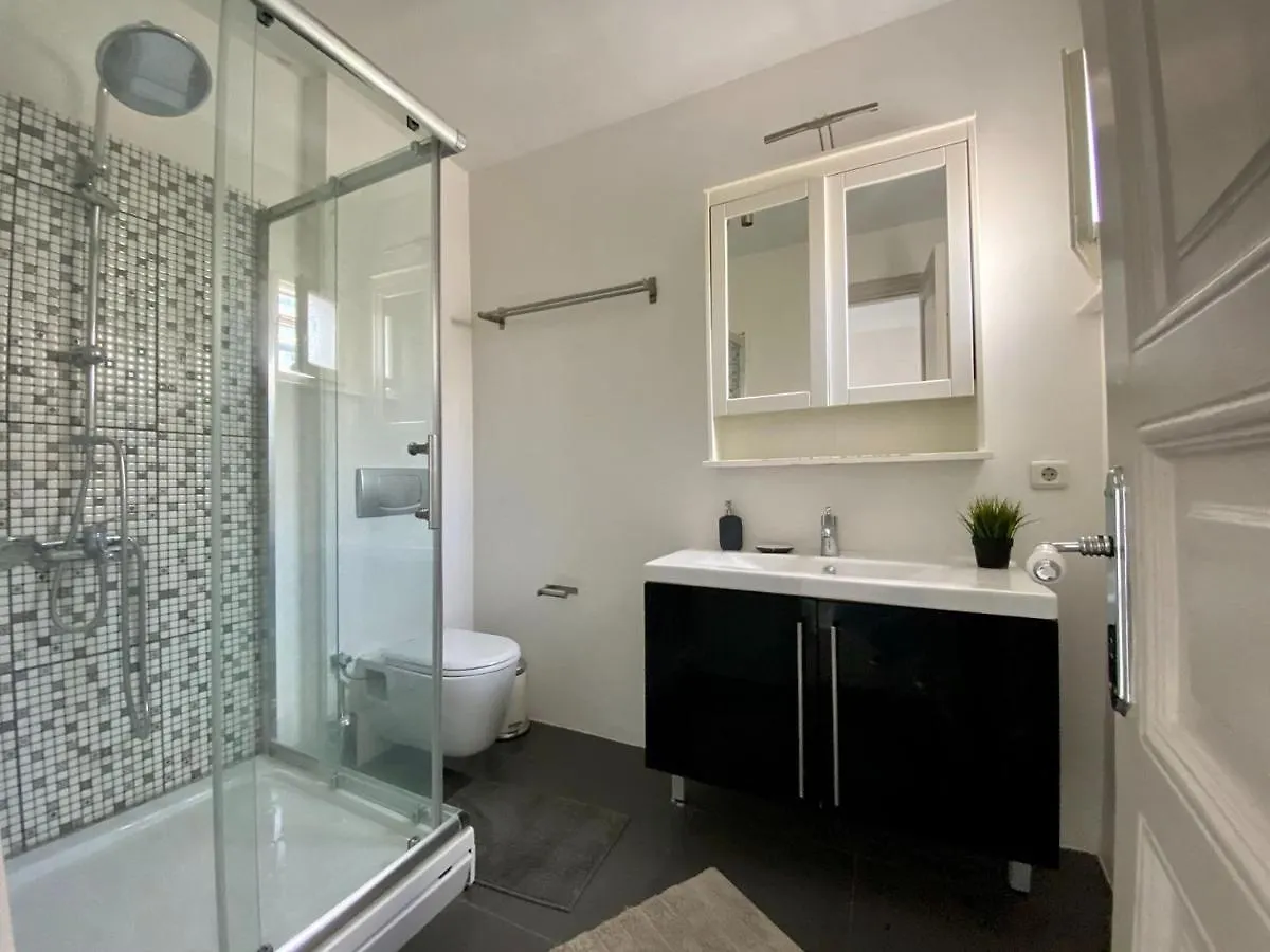 Apartment A Million Dollar View In The Heart Of The City Istanbul Turkey