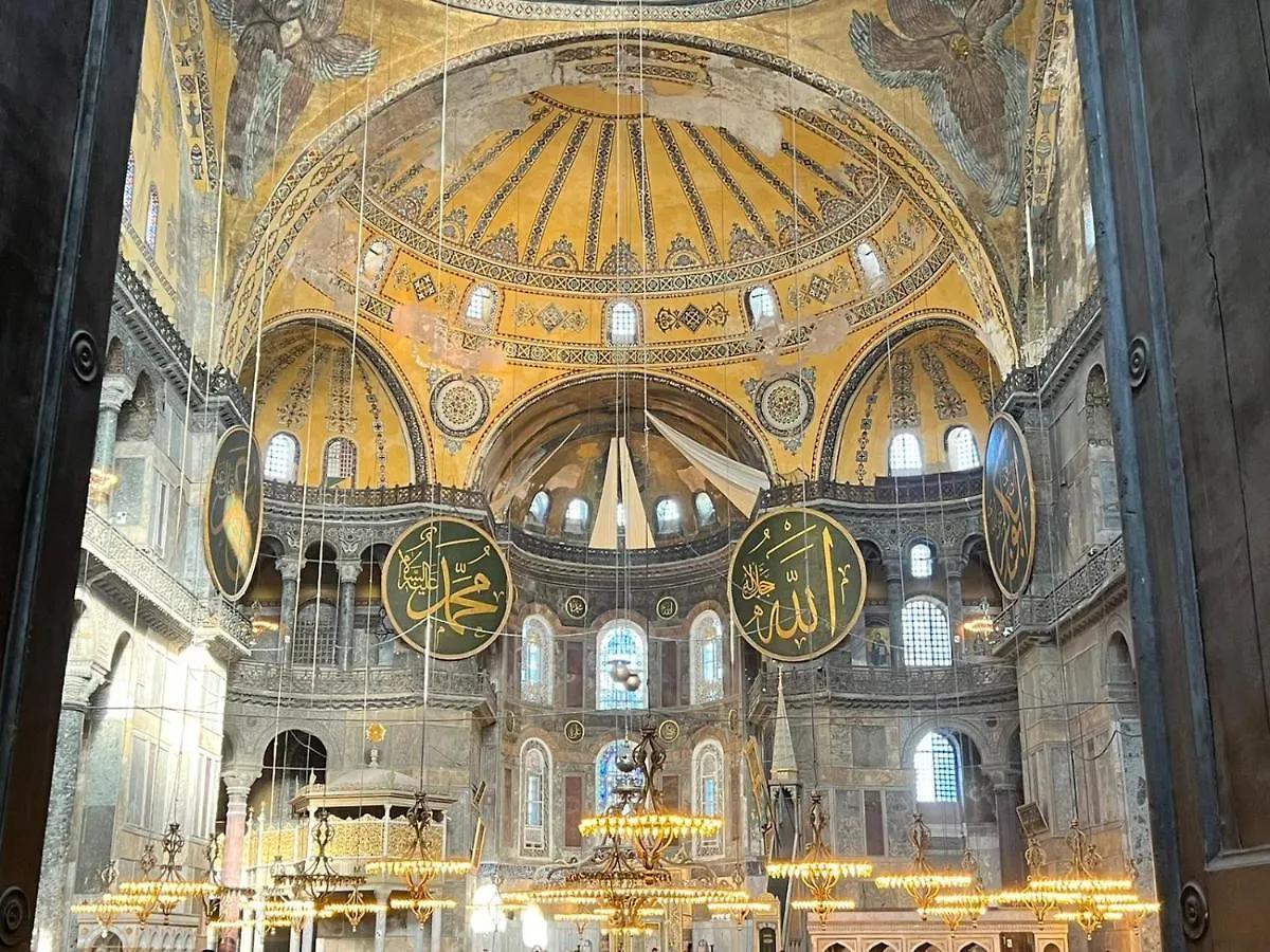 A Million Dollar View In The Heart Of The City Istanbul